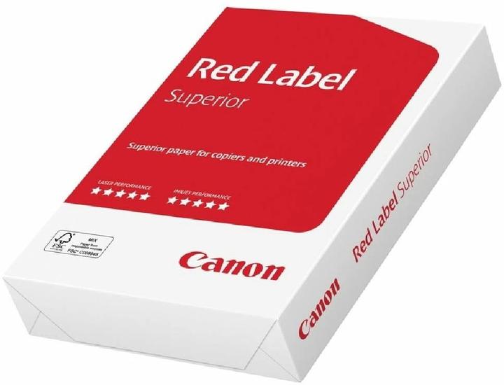 Canon Red Label (100 g/m², 500 x, A4)
