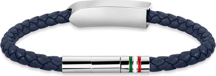 Immagine prodotto Ducati Bracciale Punta (22 cm, Cuoio, Acciaio inossidabile)