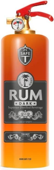 SAFE-T Feuerlöscher RUM (B, C, A)