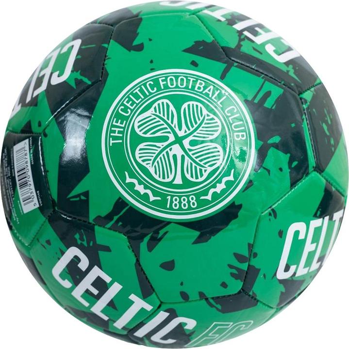 Celtic FC Fussball Graffiti (5)