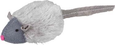 Produktbild Trixie Plüschmäuse Squieky 6cm (Spielmaus Katze)