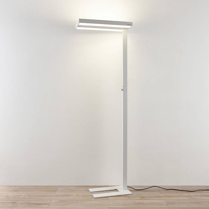 Image du produit Arcchio Nelvana Lampadaire Blanc (8000 lm)