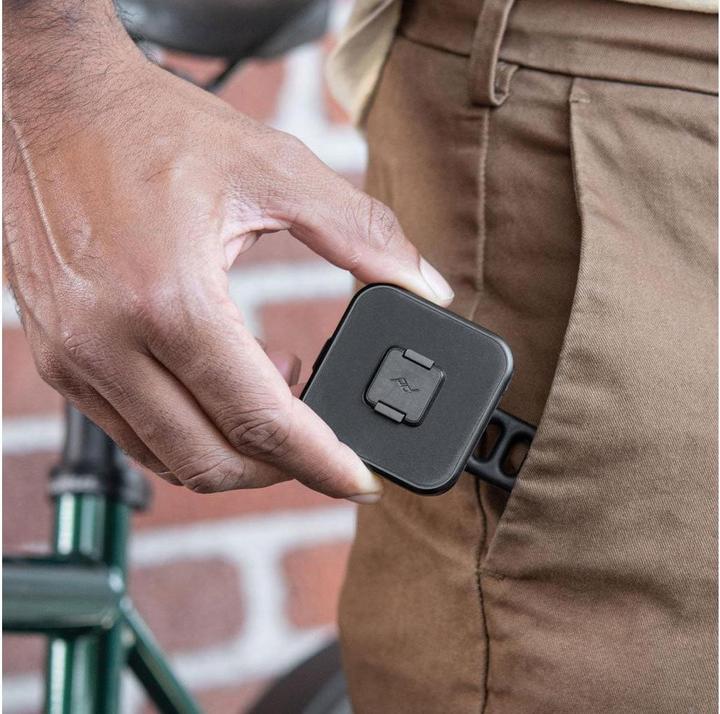 Actual product image Peak Design Universal Bar Mount