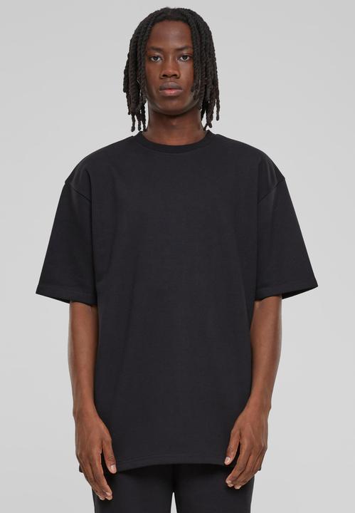 Actual product image Urban Classics Light Terry T-Shirt Crew - 166791 (XXL)