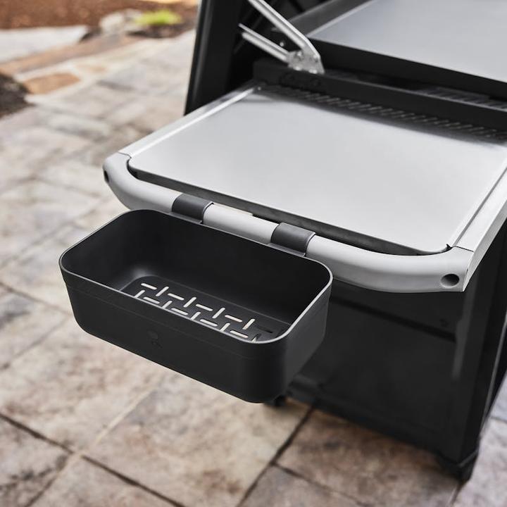 Productafbeelding Weber Works Saucen- und Gewürzhalter
