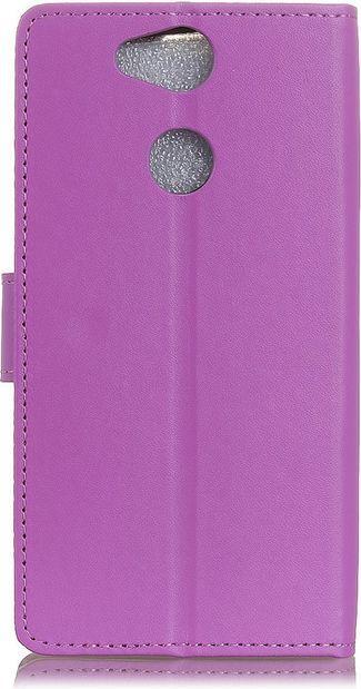 Produktbild MU Classic Classic II Leder Bookcover Series (Xperia XA2 Plus)