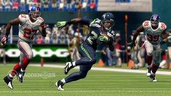 Produktbild EA Games Madden NFL 25 (PS3)