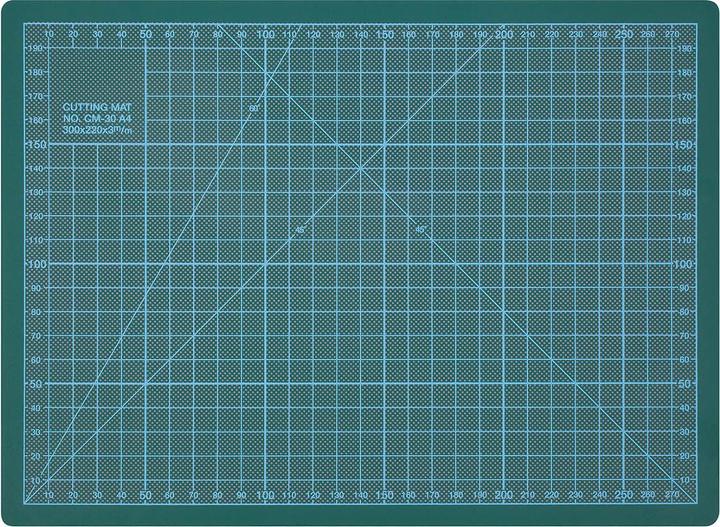 Wedo Plaque coupe CM30 300x220 mm (30 x 20 cm)