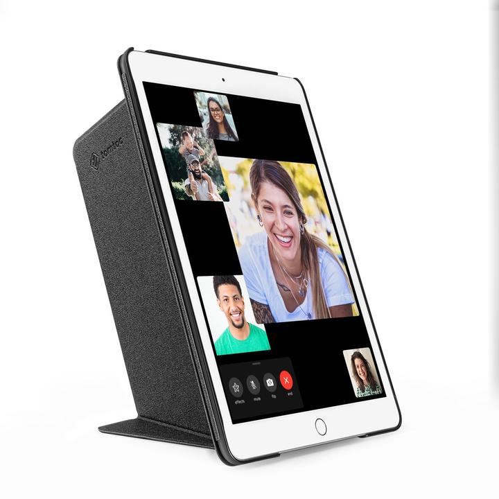 Immagine prodotto tomtoc B02 (10.2") Custodia verticale per tablet (iPad 2019 (7° gene), iPad 2020 (8. Gen))