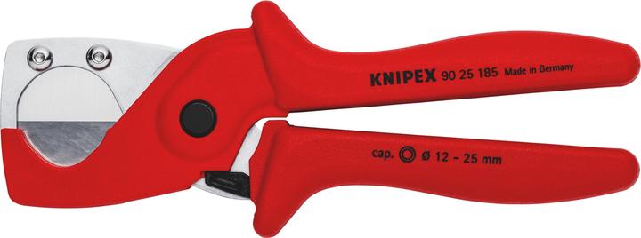 Immagine prodotto Knipex Tagliatubi per tubi multipli e tubi di plastica (185 mm)