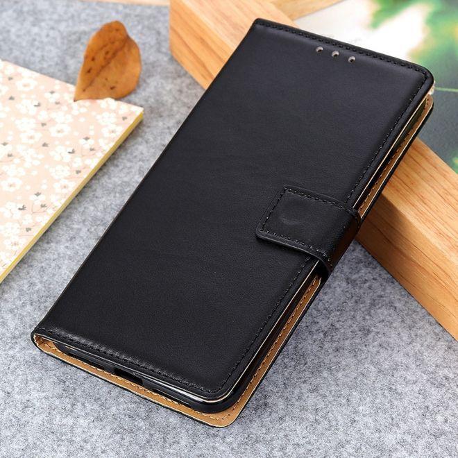 Productafbeelding MU Classic Klassieke II Lederen Boekomslag serie (Samsung Galaxy A34 5G)