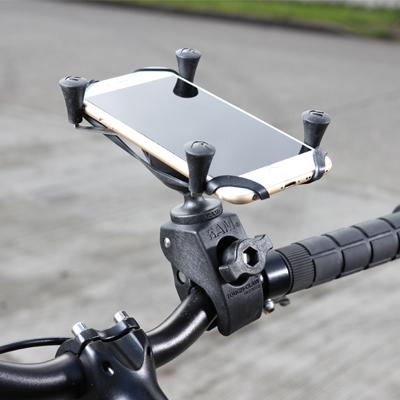 Actual product image RAM Mounts Tough-Claw Telefoonhouder Motor Stuur Groot