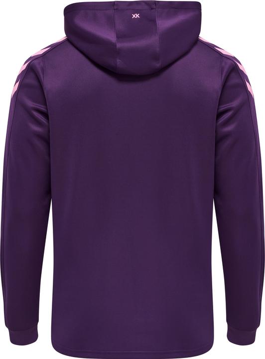 Actual product image hummel Core Xk Poly Sweat Hoodie (L)