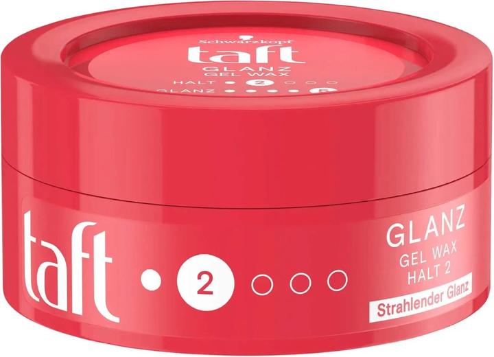 Immagine prodotto Taft Cera per taffetà, lucentezza e styling 2, 75 ml (Gel per capelli, 75 ml)
