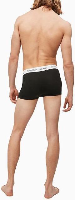 Actual product image Calvin Klein Low Rise Trunk (M, pack of 3)
