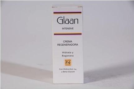 Actual product image Glaan Crema 50g