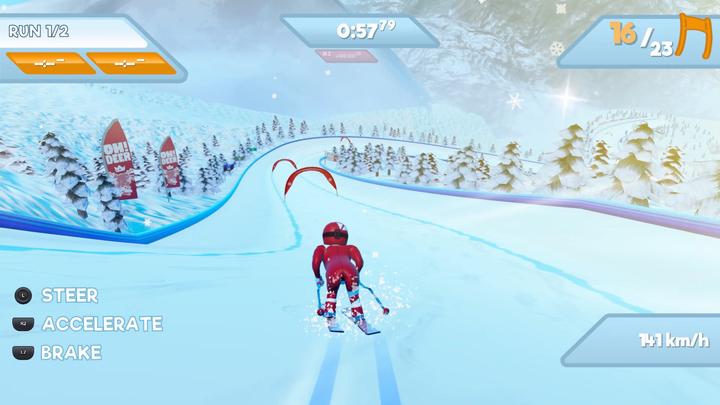 Produktbild FunBox Media Winter Sports Game (PS5, EN)