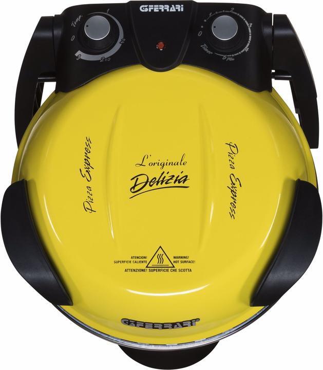 Actual product image G3 Ferrari G1000605 Delizia (Electric pizza oven)