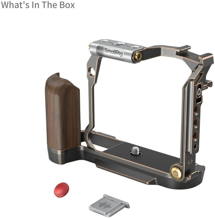 Immagine prodotto SmallRig Gabbia retrò (Gabbietta)