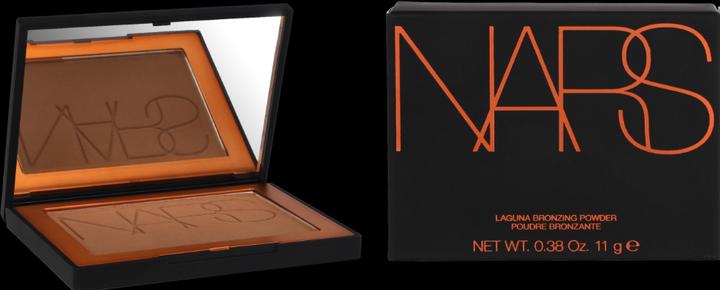 Actual product image NARS Cosmetics Laguna Bronzing Powder No. 02 - Laguna (No. 02 - Laguna, Bronzer)