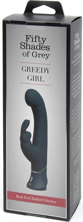 Image du produit Fifty Shades of Grey Une fille gourmande