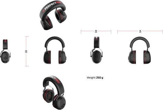 Productafbeelding PerfectPro H-30 Earprotection (1 x)