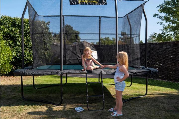 Produktbild Jumpking Trampoline Rect (244 cm)