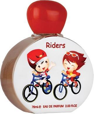 Lattafa Perfumes Lattafa Pride Riders For Kids Eau De Parfum Spray 2.53 Ounce 75ml (Eau de Parfum, 75 ml)