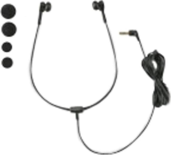 Image du produit Olympus E-62 Casque de transcription stéréo