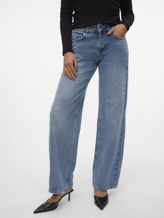 Immagine prodotto Vero Moda SOMETHINGNEW Jeans dal taglio dritto (W25/L32)