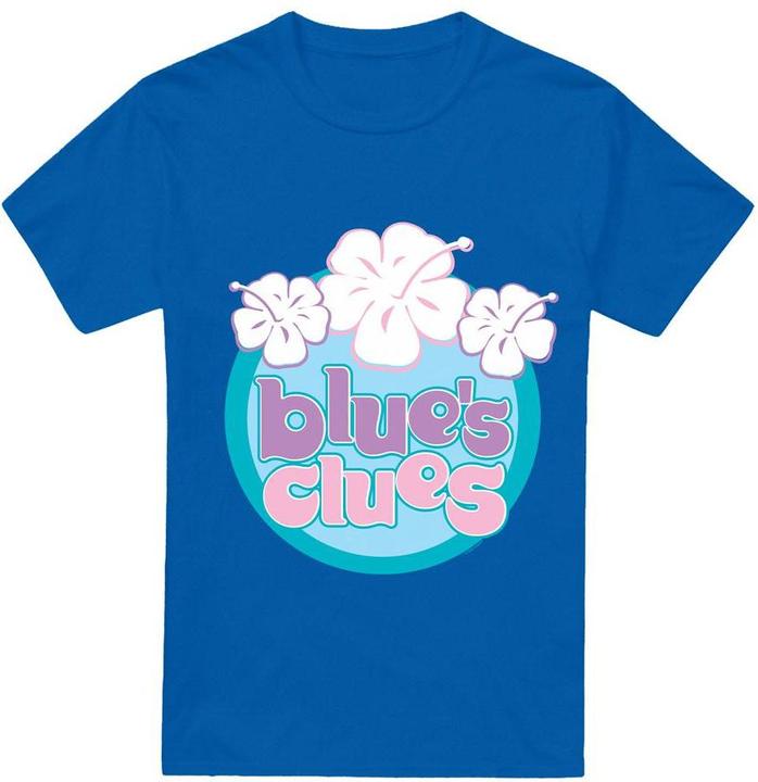 Blue´s Clues Blue's Clues Hawaiian TShirt