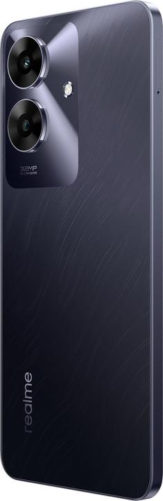 Immagine prodotto realme Note 60 (128 GB, Marmo Nero, 6.74", Doppia SIM, 32 Mpx, 4G)