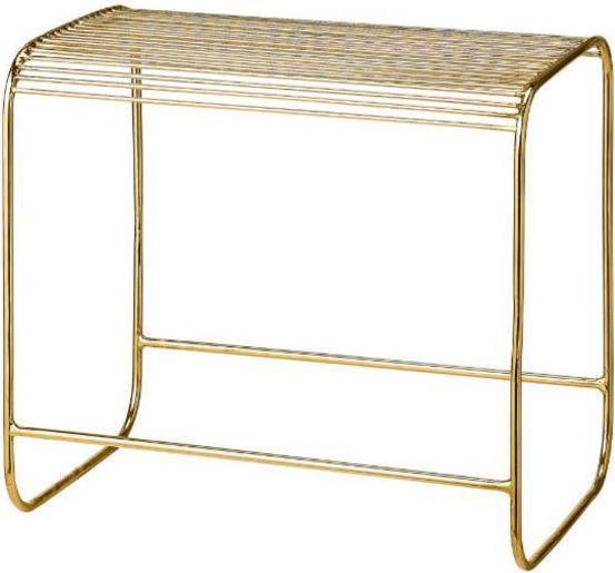 Bloomingville Wire Stool