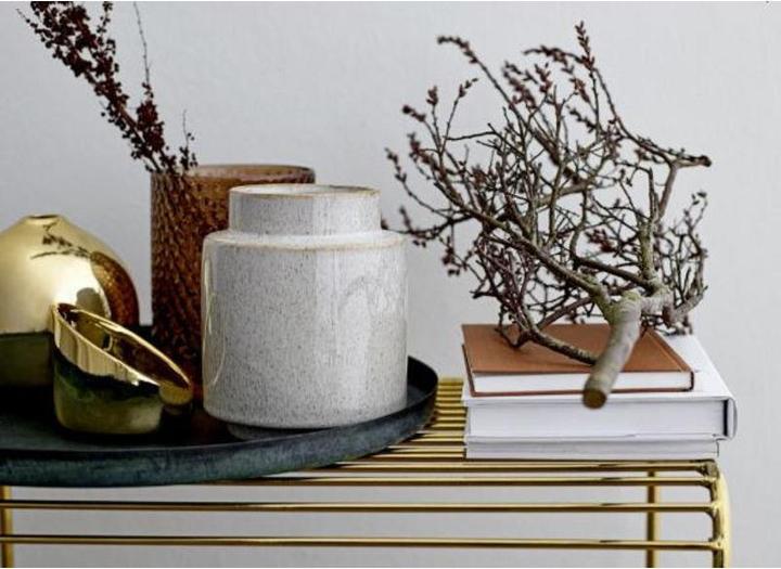 Actual product image Bloomingville Wire Stool