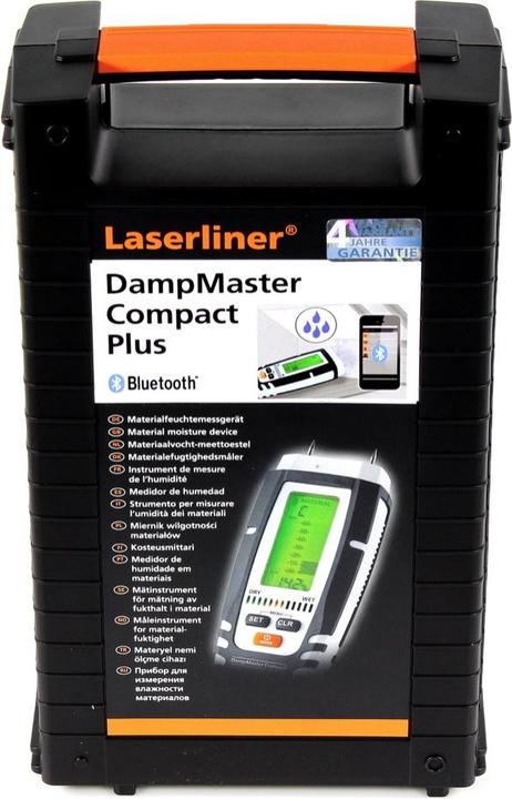 Produktbild Laserliner DampMaster Compact Plus