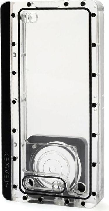 Produktbild Aquatuning Stealkey UNI 240 Ausgleichsbeh??lter