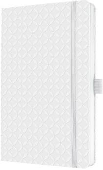 Produktbild Sigel NB JOLIE HARDCOVER - Notizbuch (A5, Liniert, Harter Einband)