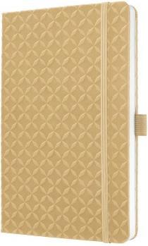 Actual product image Sigel NB JOLIE HARDCOVER - Notebook (A6, Lined, Hardcover)