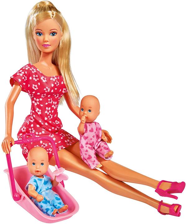 Produktbild Simba Steffi Love Babysitter