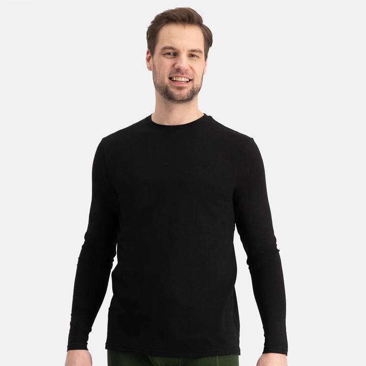 Image du produit Bamboo Basics Langarm-Shirt Tyson (1-Pack) (L)