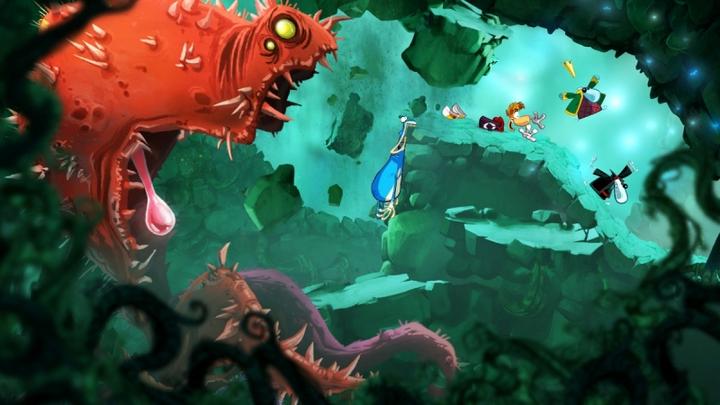 Actual product image Ubisoft Rayman Origins, PS3 (PS3)
