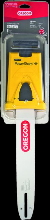 Image du produit Oregon Powersharp et épée S 35 cm A074 (Guide de tronçonneuse)