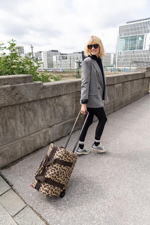 Actual product image reisenthel Allrounder 2-wheel cabin trolley 41 cm (30 l, Hand luggage (up to 50 litres))