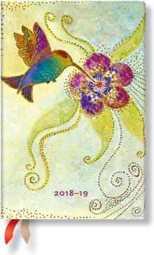 Immagine prodotto Paperblanks Agenda 18/19 (Speciale, Copertina rigida, Tedesco)