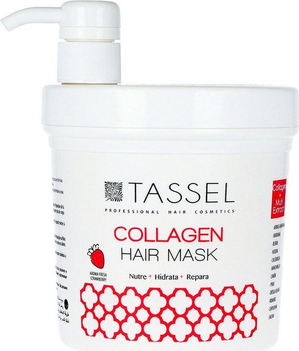 Immagine prodotto Caso Eurostil Tassel Mascarilla Fresa 1000ml (1000 ml)