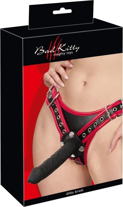 Productafbeelding Bad Kitty Dildo string
