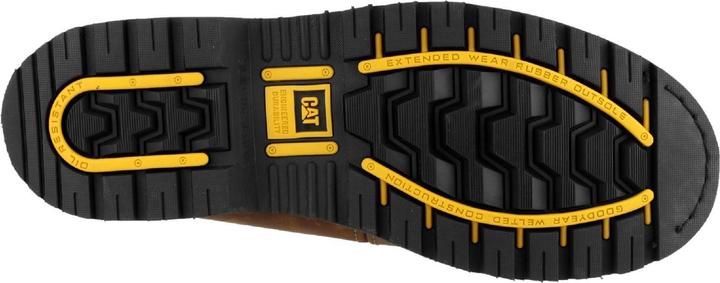 Image du produit Cat Chaussures de sécurité Holton SB (42)