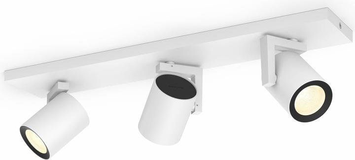 Immagine prodotto Philips Hue Tonalità Argenta Base BT (1050 lm, GU10)