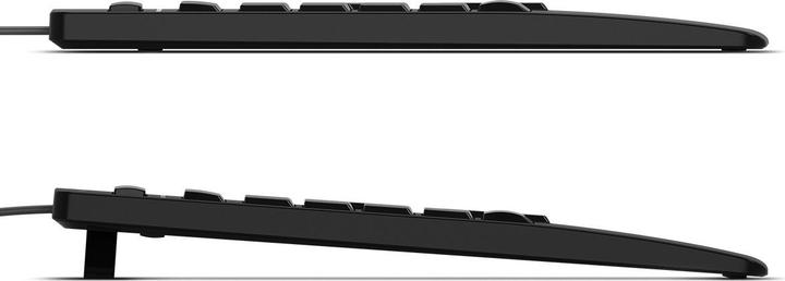 Produktbild 3Dconnexion Keyboard Pro with Numpad (Eng. Int., Kabelgebunden, Kabellos)