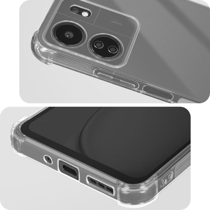 Actual product image Avizar Classic Bump Series (Xiaomi Poco C65)